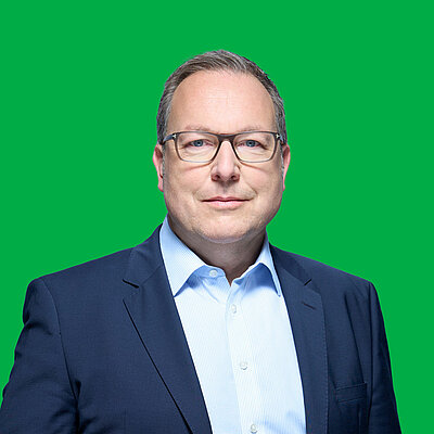 Vorwerk: Photo: Dr. Thomas Stoffmehl, Spokesman of the Executive Board.